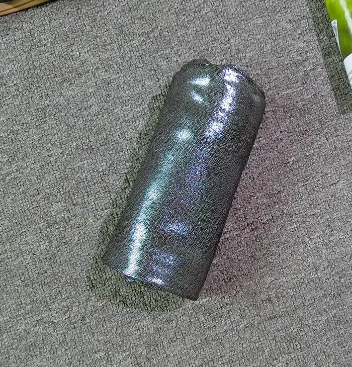 Bright silk silver Зимние, Осенние, женские меховые леггинсы, штаны, супер светильник, облегающие, премиум, мягкие, тянущиеся, с карманами, штаны, зимние, меховые, для женщин - Цвет: Bright silk silver