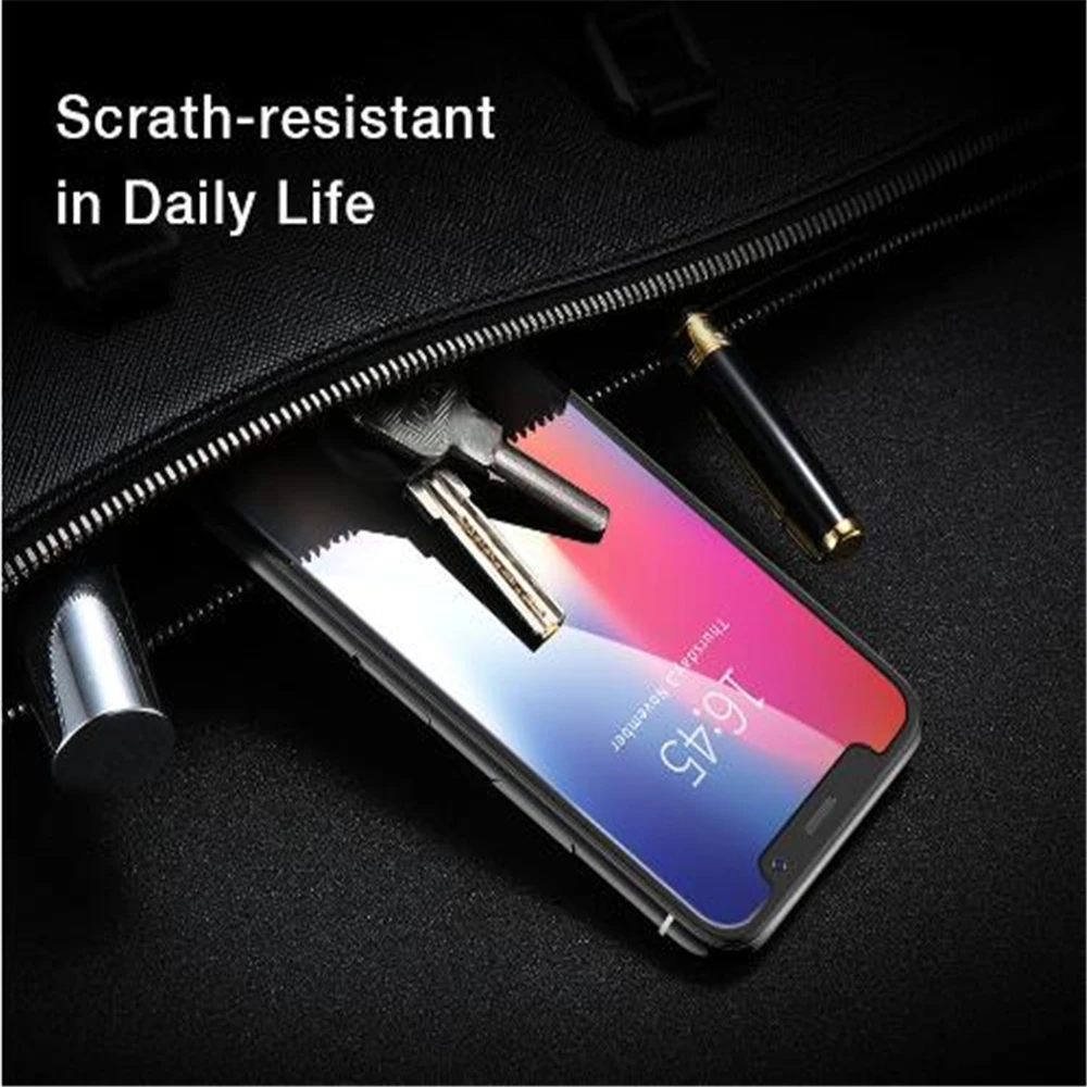 Переднее заднее Полное стекло для iphone SE X 11 закаленное pro max экранная пленка на 7 8