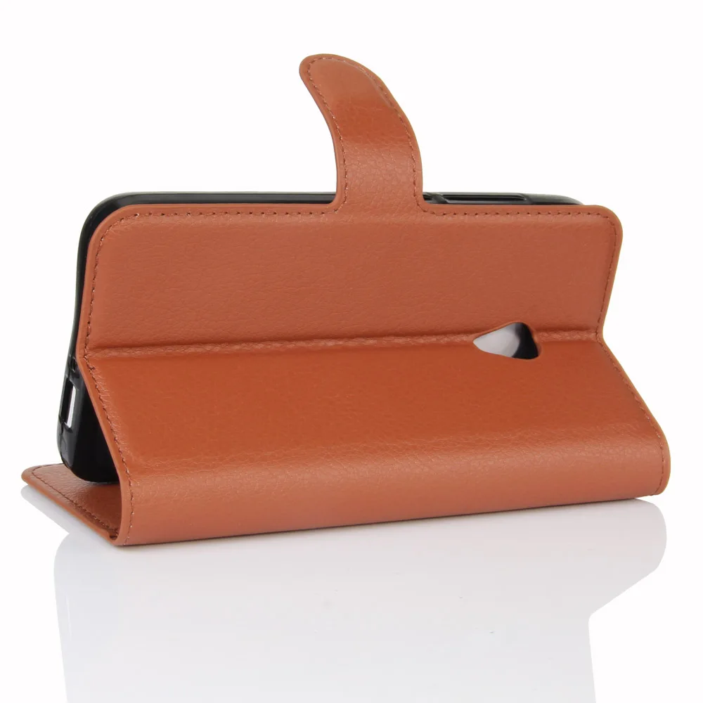 HUDOSSEN для Alcatel U5 3G чехол 5 0 &quotРоскошный кошелек Обложка на заднюю панель из