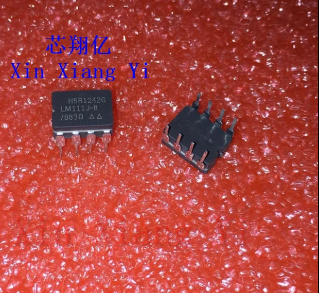 LM111J 8/883Q 8 CDIP 8|Реле| |