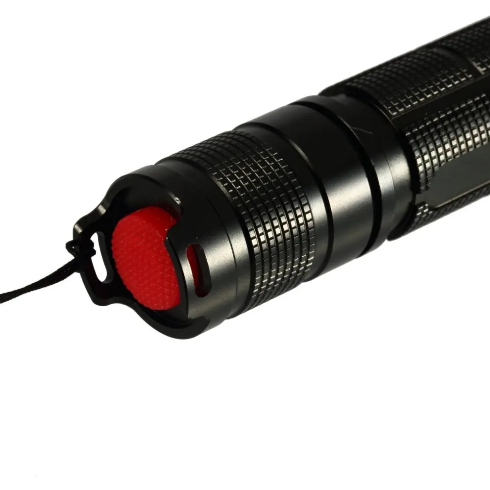 NEW 2000 Lumens Zoomable XML XM-L T6 LED Flashlight Torch Zoom | Лампы и освещение