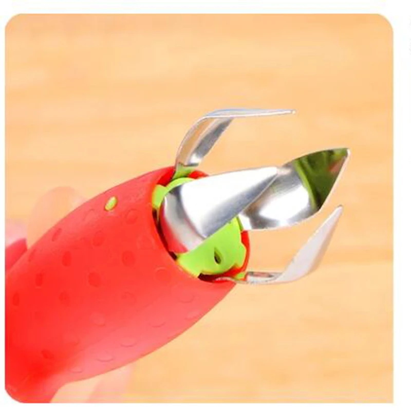 Новые томатные Клубничные халлеры металлические пластиковые фрукты для