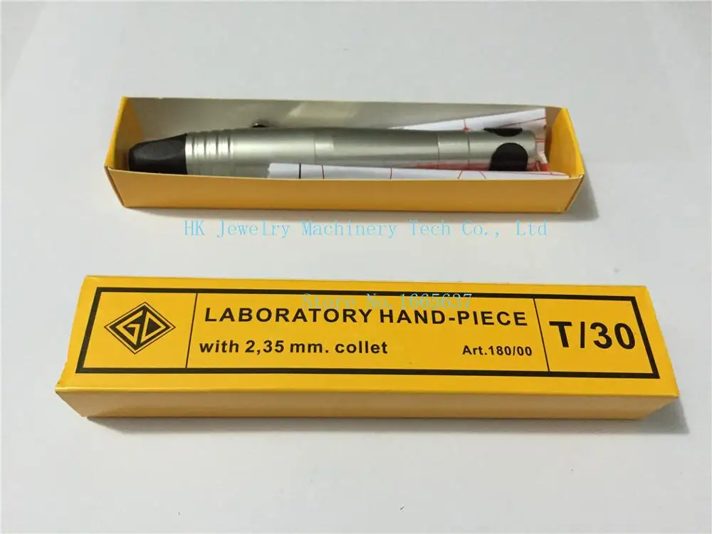 

free shipping Rotary Quick change Handpiece T/30 handpiece Flex Shaft dental handpiece,jewelry foredom hanging motor handpiece