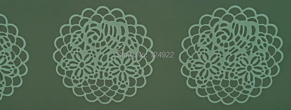 1 шт. шнурки для украшения торта из мягкой 100% платины | Дом и сад