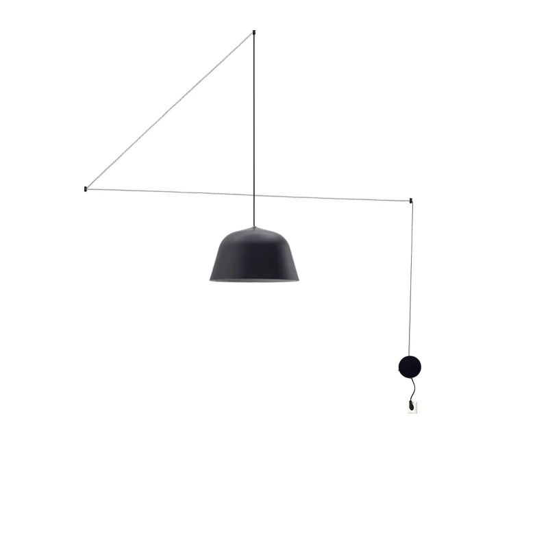 Пост Современный Креативный дизайн hanglamp подвесные светильники лампы