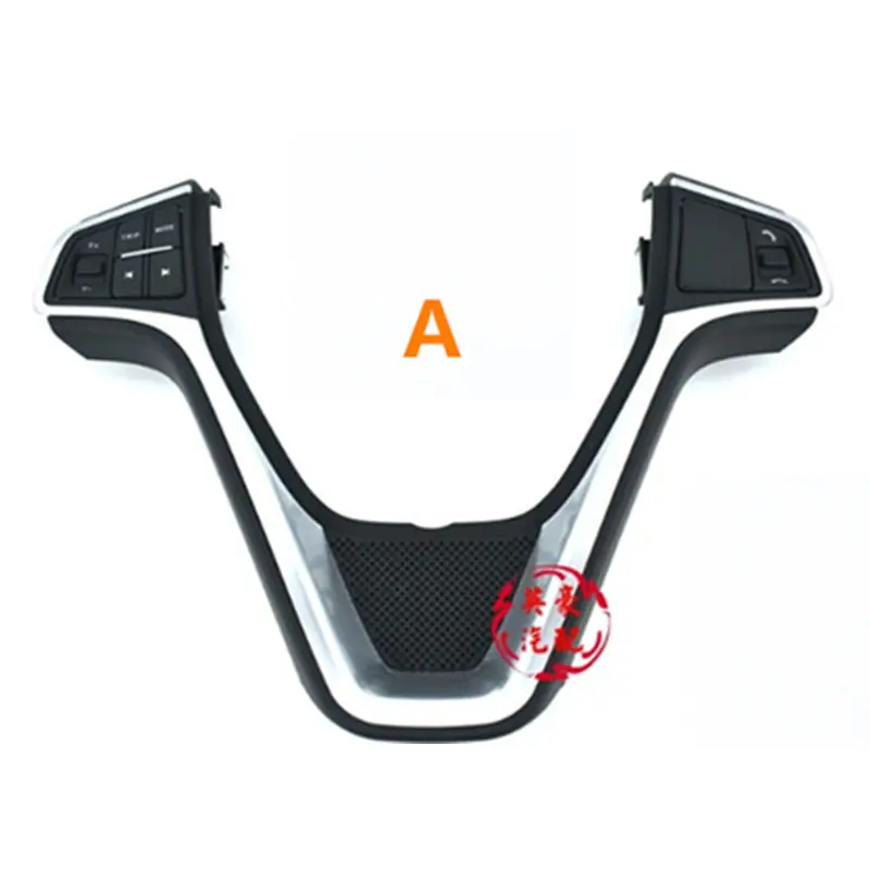 Для Geely Emgrand X7 EmgrarandX7, EX7, FC SUV, Vision X6, NL4, кнопка рулевого колеса автомобиля