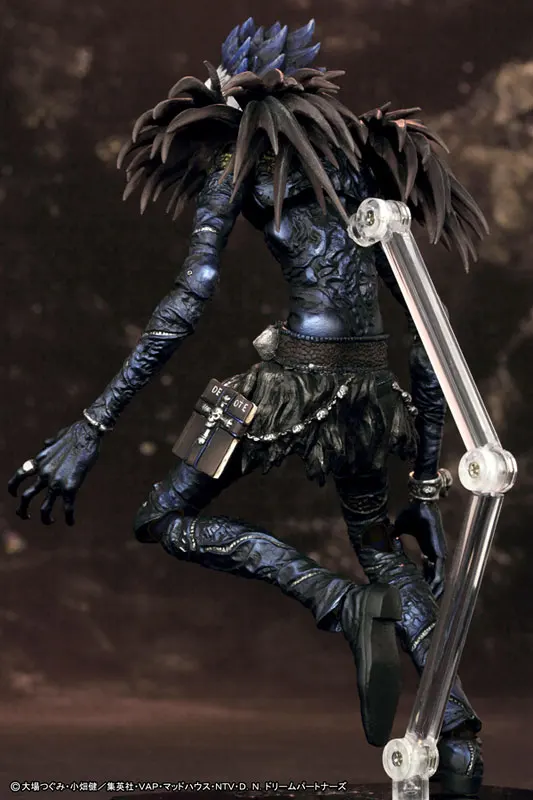 Figutto Figma Аниме дэт Note персонаж Рюк и Ягами светильник BJD ПВХ Фигурки игрушки