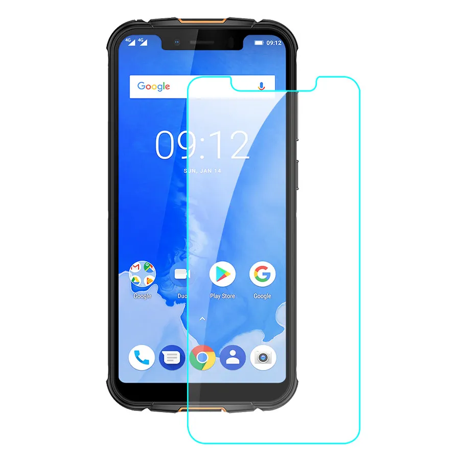 Altroplas Ulefone Armor 5/6 стекло экран защитный чехол для телефона закаленное защитная