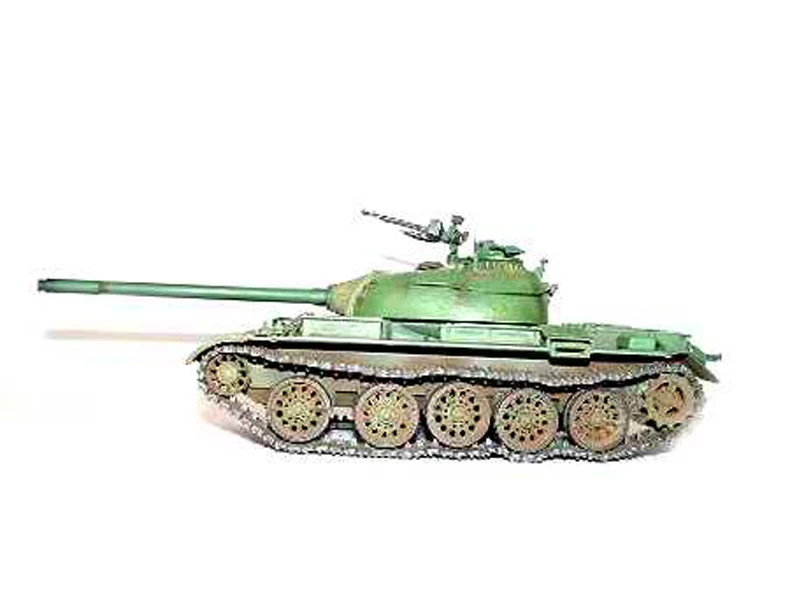 Пластиковые весы Trumpeter модель 1/35 00340 Русская резервуара 1951 наборы модельных