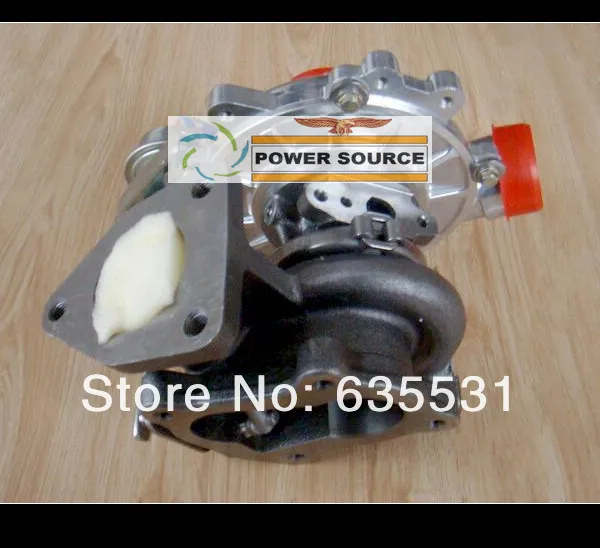 Турбокомпрессор Oil C Turbo CT16 17201 30030 1720130030 для TOYOTA Hi lux Hiace Hilux D 4D 4WD 2KD FTV 2kdftv 2.5L|turbo turbo