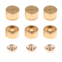 tooyful trumpet repairing parts finger buttons for brass instrument accessories