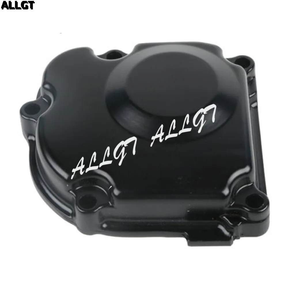 ALLGT новый CNC алюминиевый статор Крышка картера двигателя для Kawasaki Z1000 2003 2004 2005