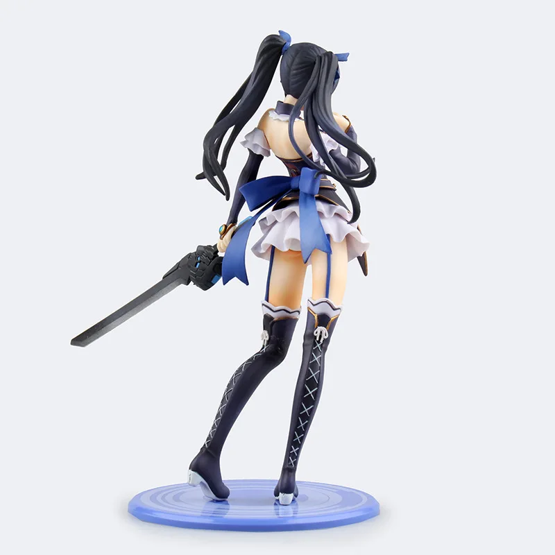Choujigen игры Neptuneaction рисунок черное сердце модель куклы украшения ПВХ Коллекция