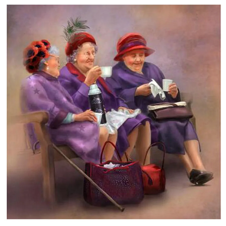 Гуляйте бабоньки. Веселые старушки. Подруги в возрасте. Три Веселые старушки. Старушки подружки.