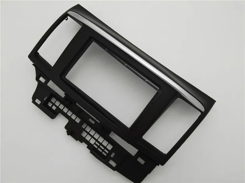 Автомагнитола Bigscreen для MITSUBISHI Lancer x Для Galant Fortis 2007 + PROTON Inspira 2010-173x98 мм 178x102 |