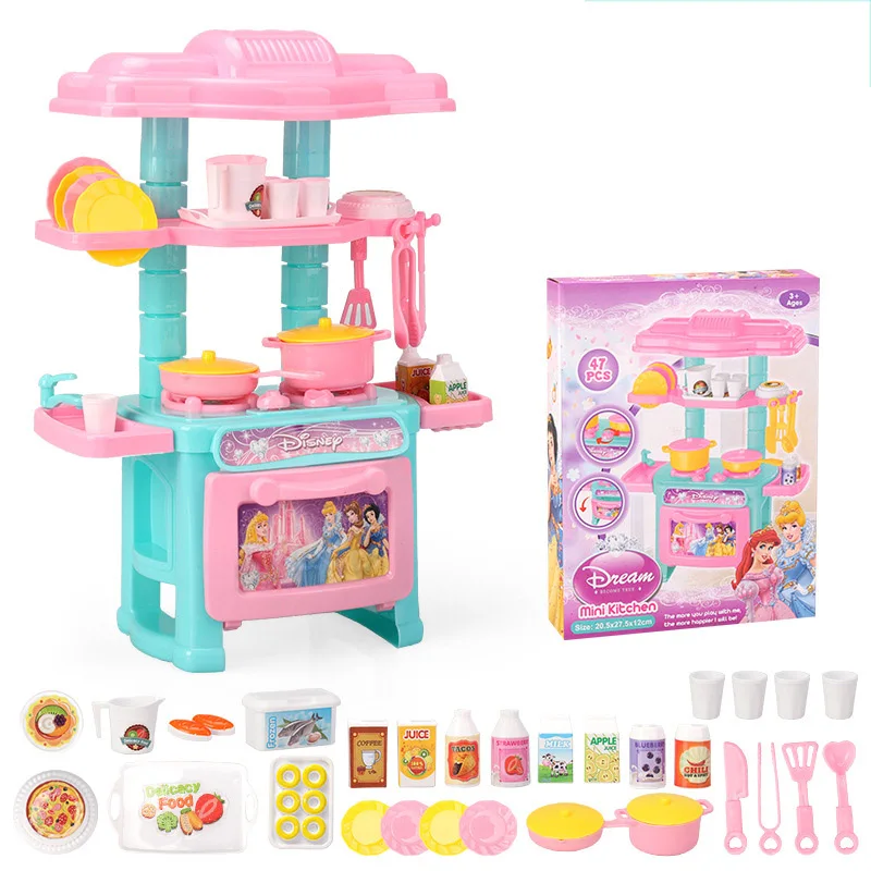 Игрушка Холодное сердце Disney детская посуда для ролевых игр кухонная игрушка
