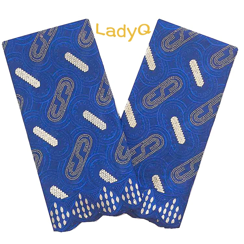 LadyQ персиковая швейцарская хлопковая вуаль кружева для свадьбы Золотая в