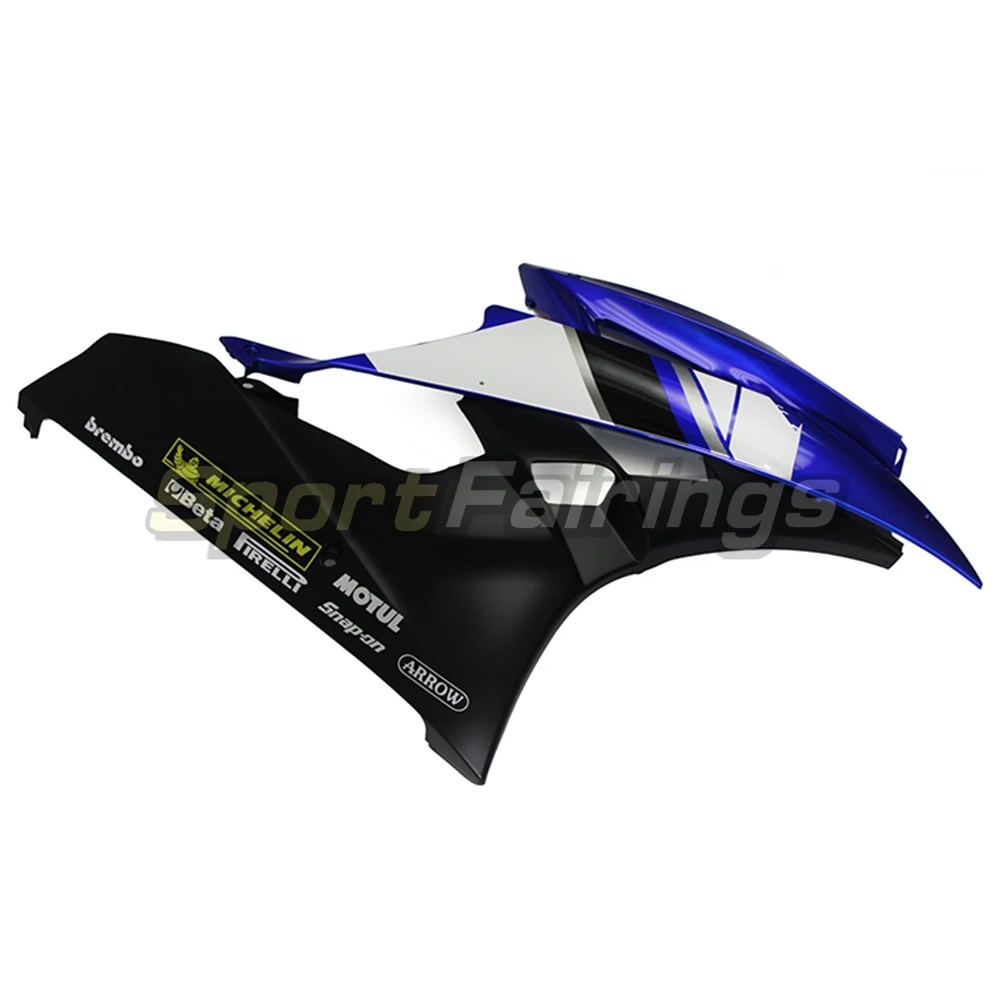 Обтекатели для мотоцикла Yamaha YZF600 R6 06 07 2006 2007 из АБС-пластика | Автомобили и
