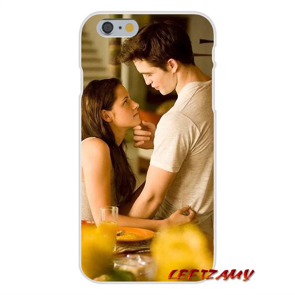 Силиконовый чехол для телефона Samsung Galaxy S3 S4 S5 MINI S6 S7 edge S8 S9 Plus Note 2 3 4 5 8 Twilight Vampire Classic