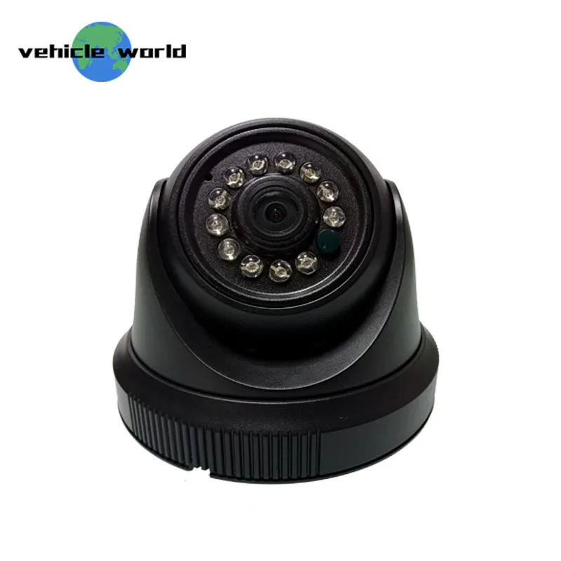 1080p ahd bus truck lorry van camera with night vision dome | Безопасность и защита