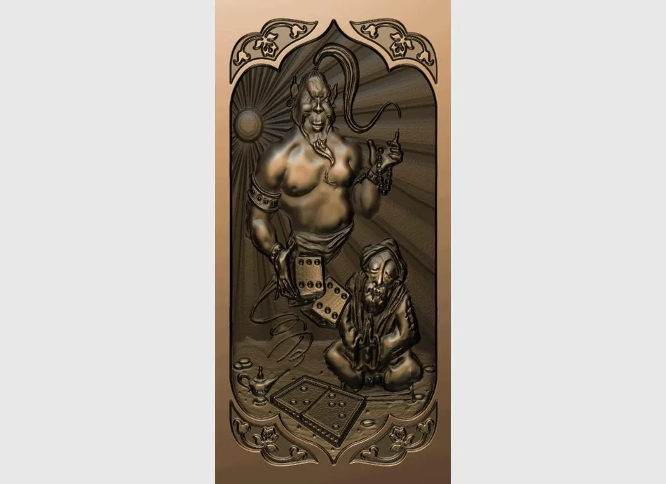 3d модель рельef для ЧПУ в формате STL|3d model relief|3d relief modelfor cnc |