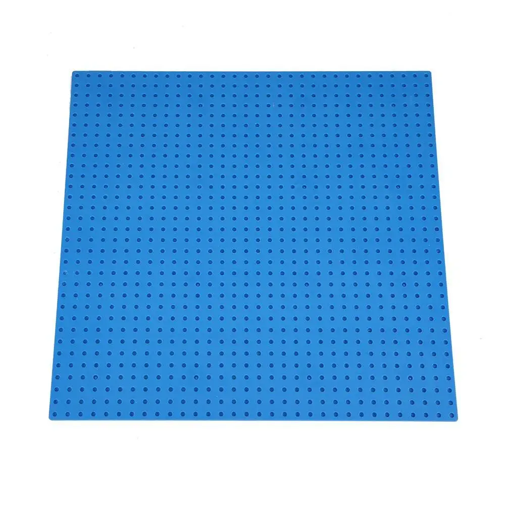 Baseplate большая Базовая пластина детские игрушки для детей Совместимость с