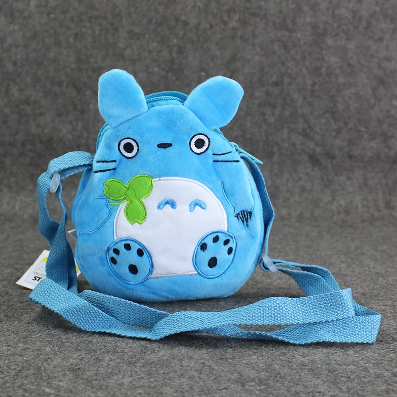 Плюшевый Рюкзак Мой сосед Тоторо 19 см|plush backpack|backpack plushbackpack style |