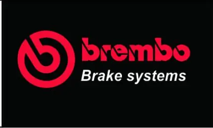 

Автомобильный флаг Brembo, 3 фута x 5 футов, полиэстер 100%