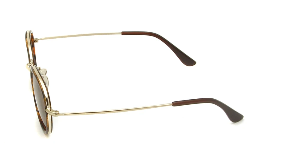 TR90 Plastic Titanium Small Round Glasses Women Sunglasses Polarized Uv400 Sun Glasses Female Vintage Shades Oculos De Sol