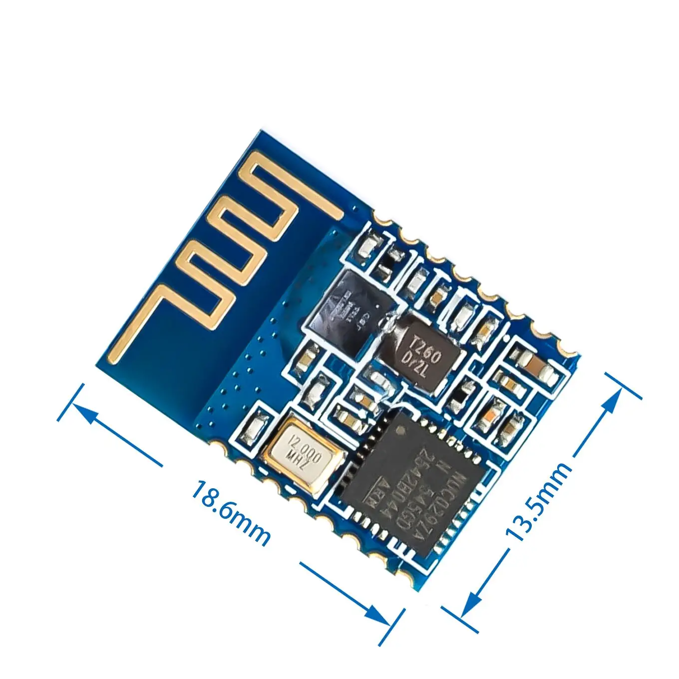 Bluetooth BLE модуль 4,0 HM13 HM-13 двойной режим BLE SPP серийный
