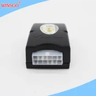 Автомобильные Боковые зеркала, складная папка для Infiniti Q70Q70L с электрическим складным зеркалом + бесплатная доставка