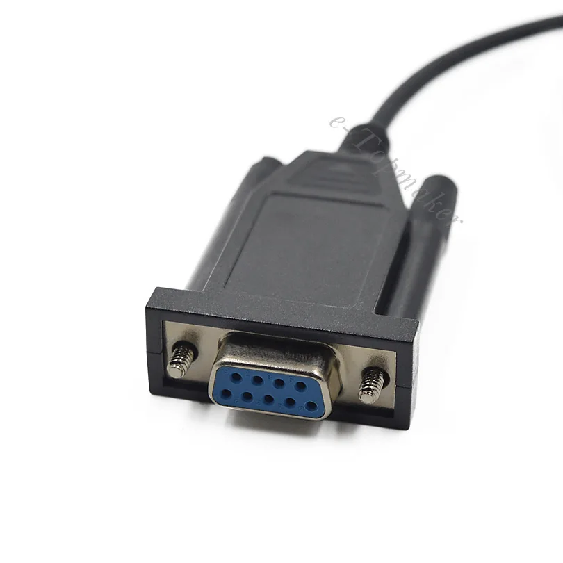 Кабель для программирования раций Motorola Radio GP540 GP580 GP380 GP1280 HT1550 PTX700 GP328|programming cable for