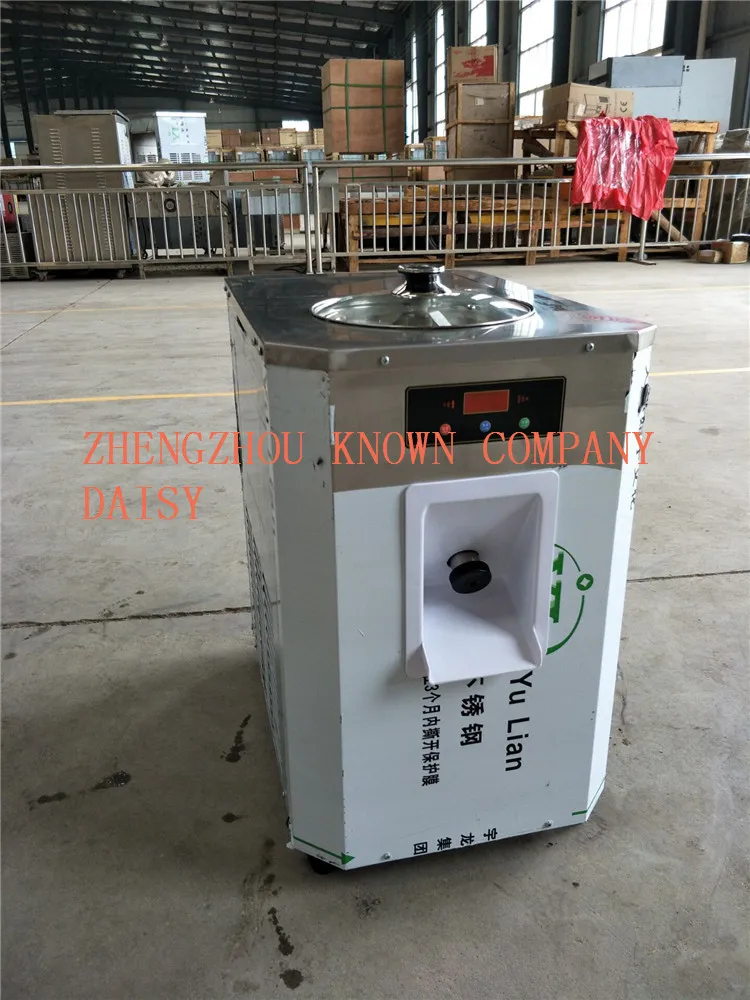 Commercial Table Top Gelato Hard Ice Cream Machine Pri Batch Freezer |
