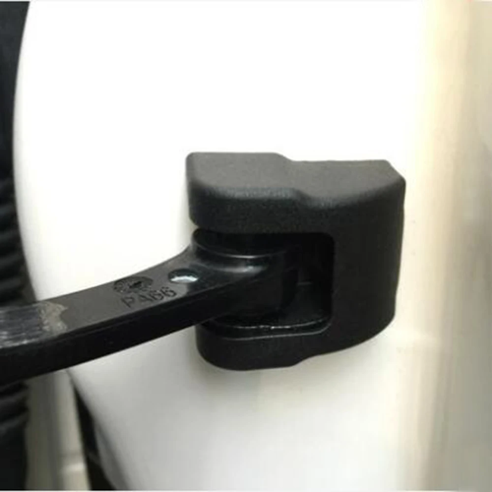 Защитная крышка для дверного замка автомобиля 4 шт. + защитная Ford Focus 3 MK3 2012 2013 Fiesta