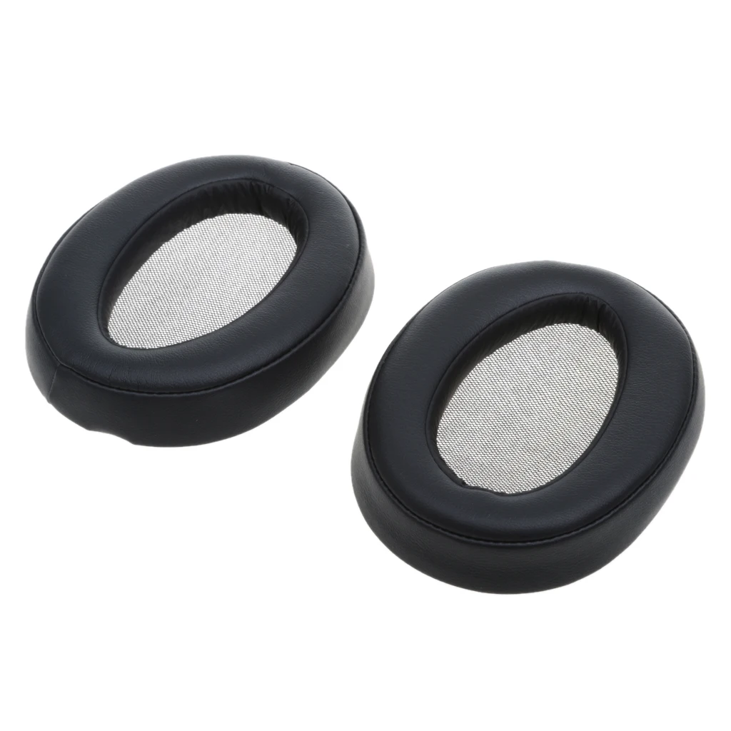 Заменяемые протеиновые подушечки для наушников из искусственной кожи Sony|ear cushion