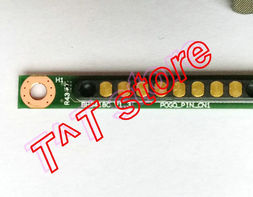 Оригинал для MIIX 3-1030 3 1030 POGO dock board BH5418C V1.3 BH5418C_V1.3 тест хорошая Бесплатная доставка |