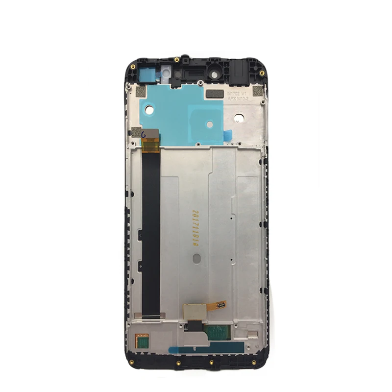 ЖК-дисплей 5 дюйма для Xiaomi Redmi Note 5A дигитайзер сенсорного экрана в сборе с рамкой 5a