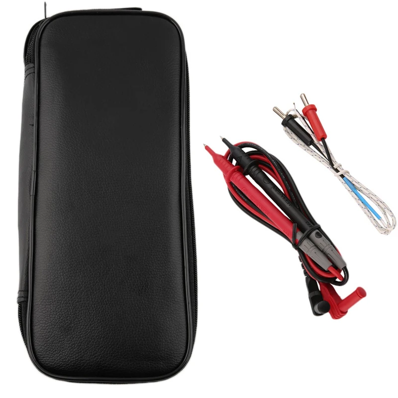 MASTECH MS2101 4000 отсчетов AC/DC 1000A цифровой клещи DMM Гц/C метр измеренная Емкость Частота Температура подсветка