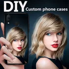 DIY индивидуальный чехол для телефона Sony Xperia XA2 XA3 XZ5 XZ4 XZ3 Z1 XZ2 Compact Ultra Mini 5 1 8 10 II 20 L4 Plus, оболочка, чехлы