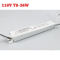 1 pc t8 36w ac 110v electronic lamp wide voltage t8 electronic ballast fluorescent lamp ballasts 5060hz