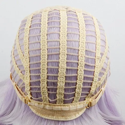 Kobayashi-san Chi no Maid Dragon Miss Kobayashi's Kanna Kamui Kamuy Kobayashi Cosplay Wig with Buns |
