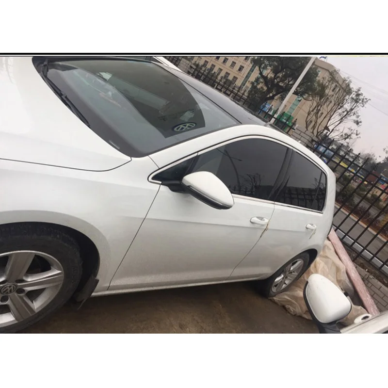 Lsrtw2017 304 Оконные Планки из нержавеющей стали для volkswagen golf mk7 2013 2014 2015 2016 2017 2018