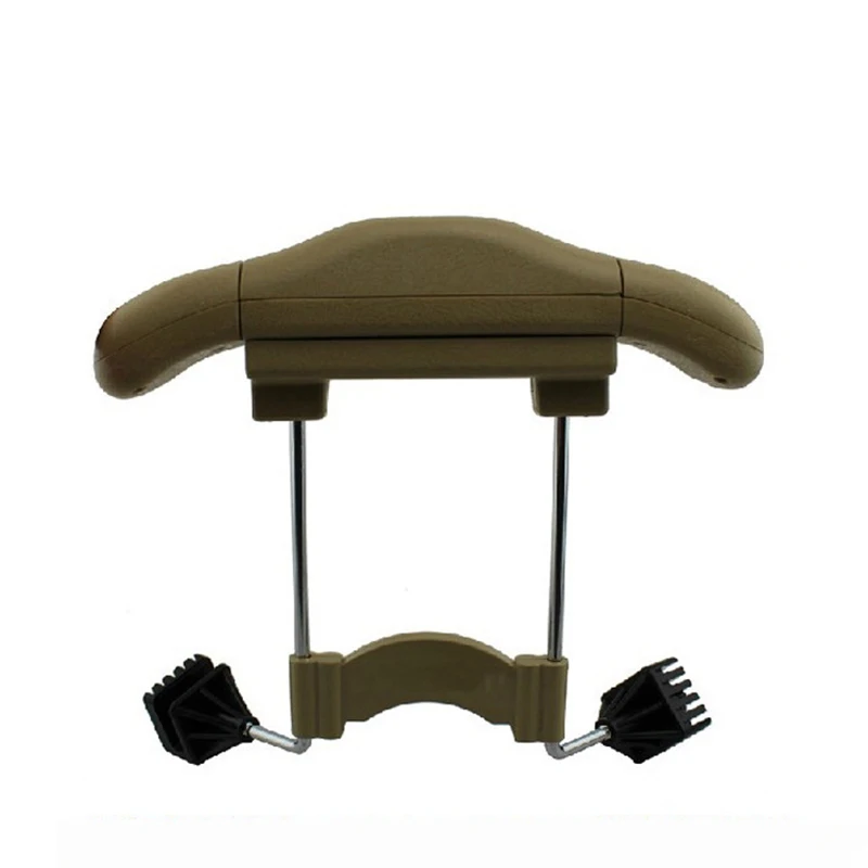 Retractable Auto Accessories Seat Bag Hook Headrest Hanger Holder Organizer car hanger hook suits Coat Clothes hooks 1PCS |