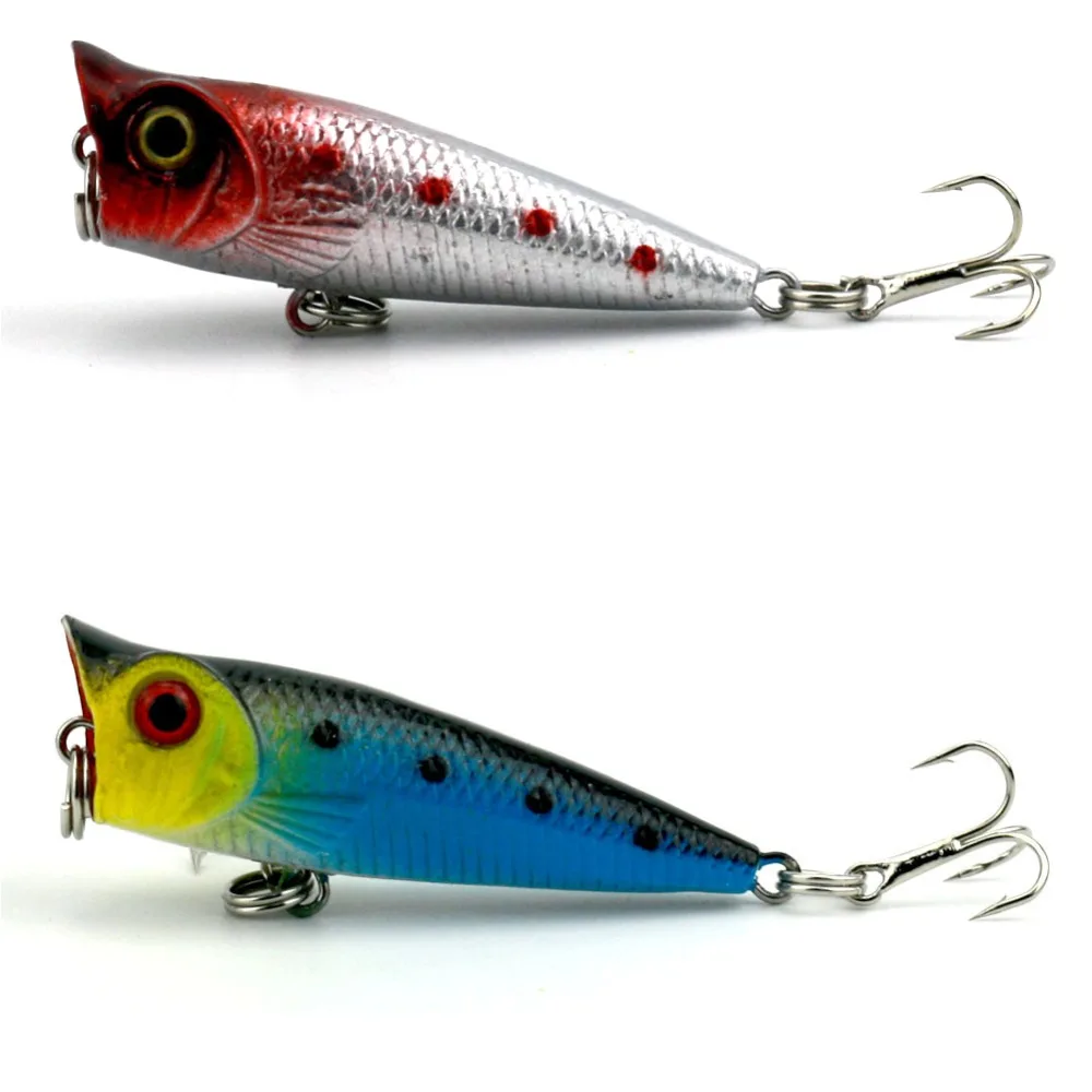 5 шт. рыболовная приманка 4 8 г 0 169 унции см|fishing tackle|lure hardfishing lure |