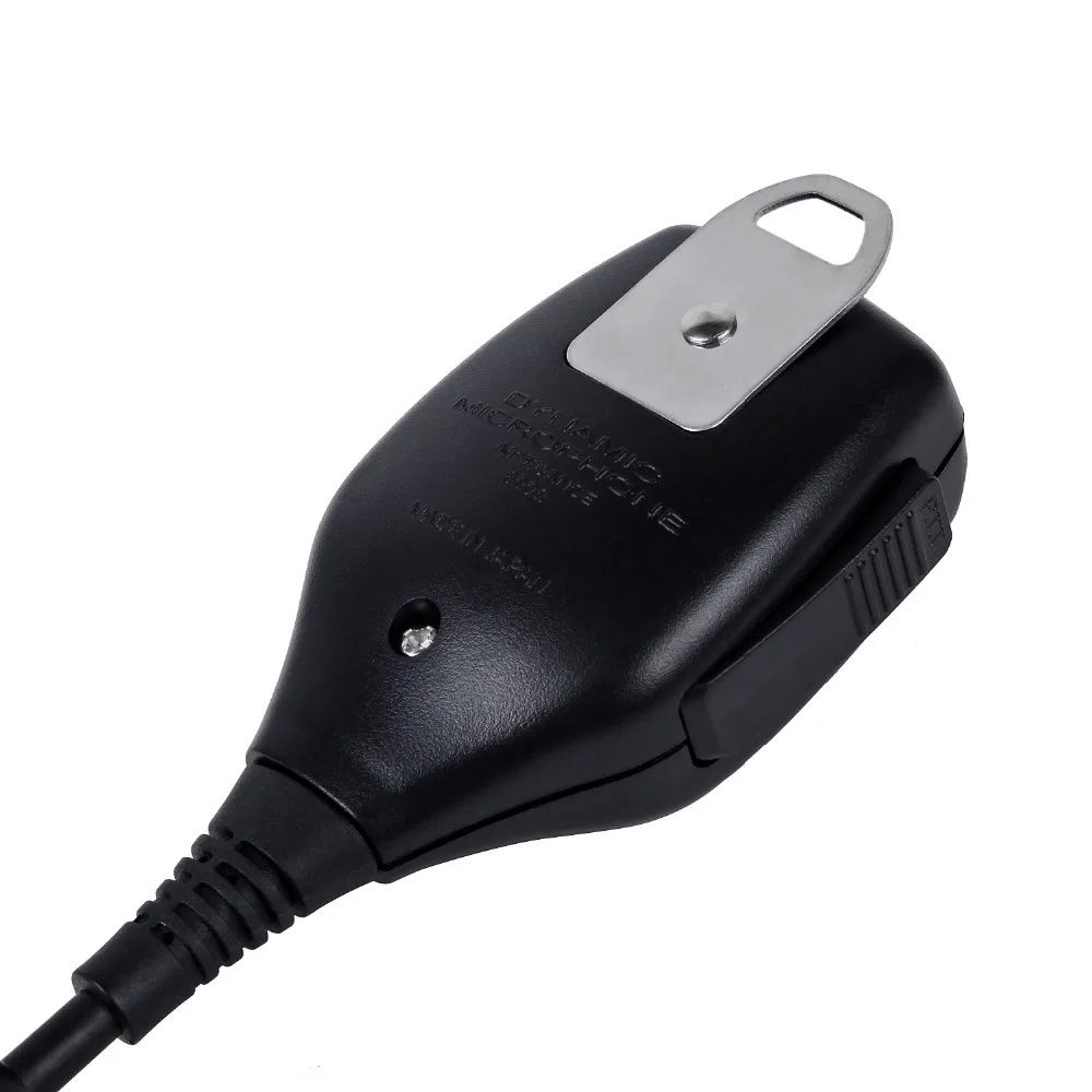 Микрофон для Kenwood 8 контактный Динамический Ручной микрофон с кнопками вверх/вниз