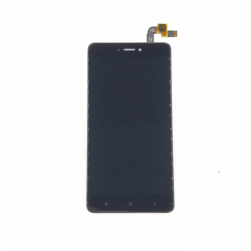 5 дюймов для Xiaomi Redmi Note 4 4X ЖК дисплей дигитайзер сенсорный экран MTK Helio X20 или