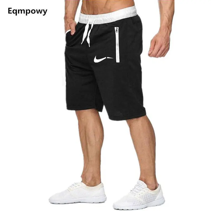 2019 новые шорты мужские летние пляжные с принтом Homme Повседневная стильная