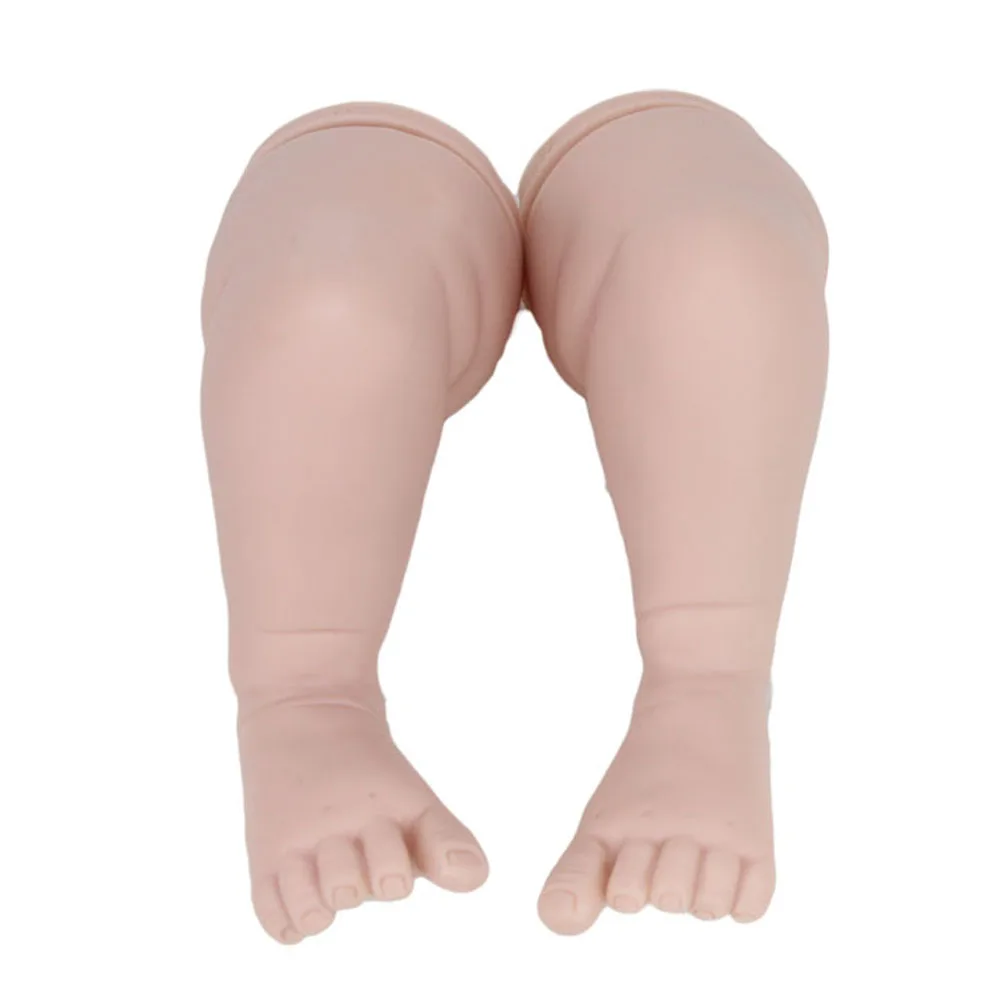 22-дюймовые мягкие виниловые силиконовые куклы Новорожденные наборы