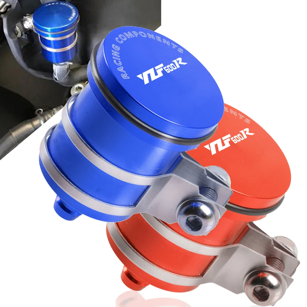 

Motorcycle Brake Reservoir Fluid Lever Clutch Part FOR YAMAHA YZF600R 1996-2007 2000 2001 2002 2003 2004 2005 2006