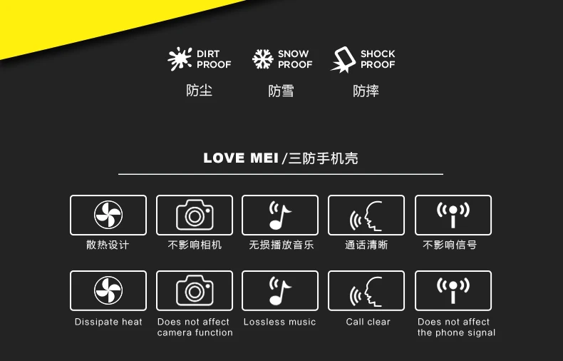 Love Mei металлический чехол для samsung Galaxy S8 Plus Полный корпус ударопрочный чехол для телефона для samsung S8 Защитный Чехол Прочный противоударный чехол